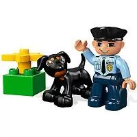 Kliknite za detalje - LEGO® DUPLO® Policajac LE5678