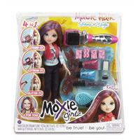 Kliknite za detalje - Moxie Girlz Lutka Magic Hair Stamp&Style Kellan 500353 