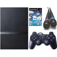 Kliknite za detalje - Sony PS 2 Čipovan + Karaoke paket