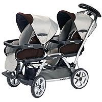 Kliknite za detalje - Peg Perego kolica za blizance Duette SW Java P3180021202