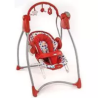 Kliknite za detalje - Graco Ljuljaška/ležaljka Swing&Bounce PopArt G1B97PPAE