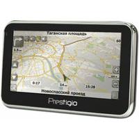 Kliknite za detalje - Prestigio GeoVision 4300 GPS navigacioni uređaj