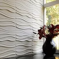 Kliknite za detalje - Dekorativni zidni 3D panel Sands 12 x 0.5 x 0.5 m