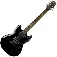 Jay Turser JT-50-BK Električna Gitara