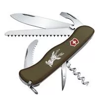 Kliknite za detalje - Victorinox Green Hunter nož 08873.4 514