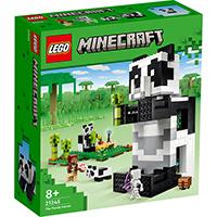 Kliknite za detalje - LEGO® Minecraft® Kocke Panda utočište 21245
