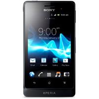 Kliknite za detalje - Mobilni telefon Smartphone Sony ST27i Xperia Go Black