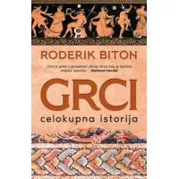 Grci: Celokupna istorija, Roderik Biton