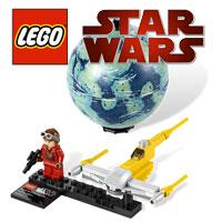 Kliknite za detalje - LEGO® STAR WARS™ Naboo Starfighter LE9674