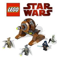 Kliknite za detalje - LEGO® STAR WARS™ Geonosian Cannon LE9491