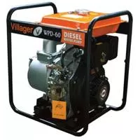 Kliknite za detalje - Villager motorna pumpa za vodu WDP 60 Diesel 017027