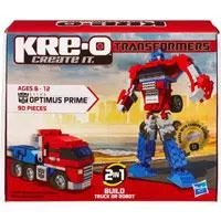 Kliknite za detalje - Hasbro Kre-O Transformersi Tra Basic Optimus 31143