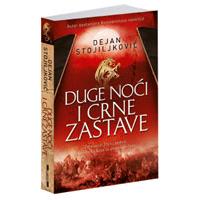 Duge noći i crne zastave, Dejan Stojiljković