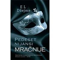 Pedeset nijansi – Mračnije, E. L. Džejms