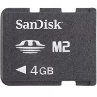 Kliknite za detalje - SanDisk MS 4GB M2 Micro bez adaptera 66383