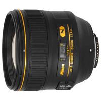 Nikon Objektiv AF-S NIKKOR 85mm f/1.4G 66698