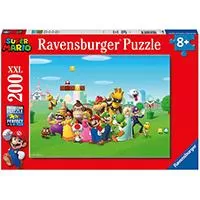 Kliknite za detalje - Ravensburger Puzzle slagalica 200 XXL delova Super Mario avanture 12993