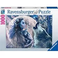 Kliknite za detalje - Puzzle slagalica 1000 delova Magija na mesečini Ravensburger 17390