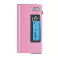 Kliknite za detalje - Creative Zen Nano Plus 512MB Pink