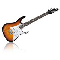 Kliknite za detalje - Električna gitara Ibanez GRG140-SB