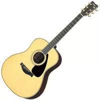 Kliknite za detalje - Yamaha LL6 Natural akustična gitara 26497