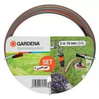 Kliknite za detalje - Gardena set za povezivanje - crevo 2m + nastavci GA 02713-20