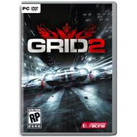 Kliknite za detalje - Codemasters Grid 2 PC igra