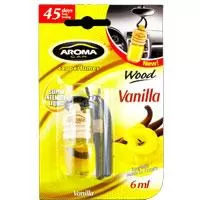 Kliknite za detalje - Aroma tečni osveživač 6ml Wood Vanila 660201