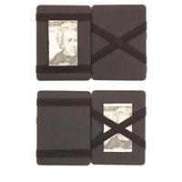 Kikkerland magični novčanik crni WA01-BK
