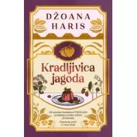 Kliknite za detalje - Kradljivica jagoda, Džoana Haris