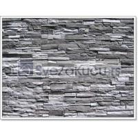 Kliknite za detalje - Dekorativni veštački zidni kamen za enterijer i eksterijer Grey