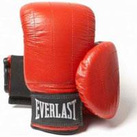 Kliknite za detalje - Everlast boks rukavice Boston Red XL