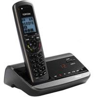 Kliknite za detalje - Bežični fiksni telefon Topcom Ultra SR 1250B Dect TE-5850