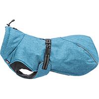 Trixie Zimska jakna za pse Riom blue 55cm 680136