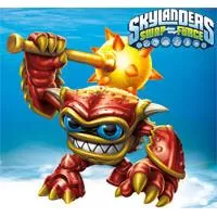 Skylanders Swap Force Lightcore Wham Shell figura 84676EU