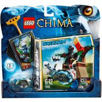 Kocke LEGO® Chima Tower Target V29 LE70110