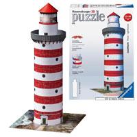 3D Puzzle slagalica svetionik 01-125555