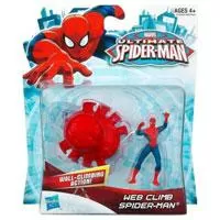 Kliknite za detalje - Spiderman figura Ultimate Web Climb (A1533) A1506