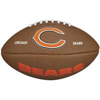 Wilson mini lopta za američki fudbal NFL Mini Chicago Bears WTF1533XBCH