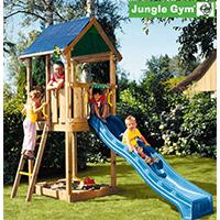 Kliknite za detalje - Dečija Igraonica Jungle Gym Castle - Zamak