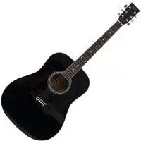 Akustična gitara Eclipse CX S022 BK