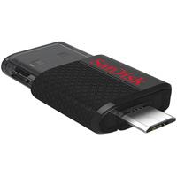 Kliknite za detalje - USB flash memorija SanDisk Ultra® Dual USB - microUSB 32GB