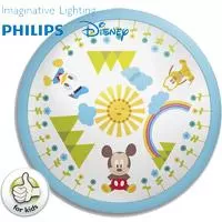 Kliknite za detalje - LED Luster plafonjera za dečiju sobu Philips Disney Mickey Mouse 71760/30/16