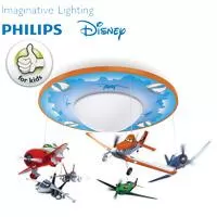 Kliknite za detalje - Luster za dečiju sobu Philips Disney Planes 71762/53/16 LED