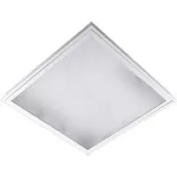 Kliknite za detalje - Raster Elmark Prismatic Fluo lampa 4x14W uzidna 9PRBME414