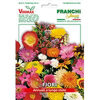 Mešavina letnjeg cveća - seme 10 kesica Franchi Sementi Virimax