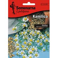 Kamilica - Matricaria chamomilla - seme 10 kesica Semenarna 1118