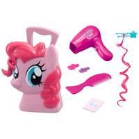 Kliknite za detalje - My Little Pony Pinkie Pie Friziranje - fen, češalj i ukrasi HL1680804