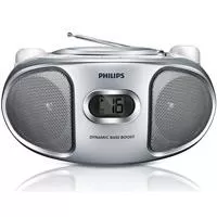 Kliknite za detalje -  Prenosni CD player sa FM radio prijemnikom Philips AZ105S/12