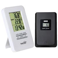 Kliknite za detalje - Digitalni stoni sat sa termometrom HC11